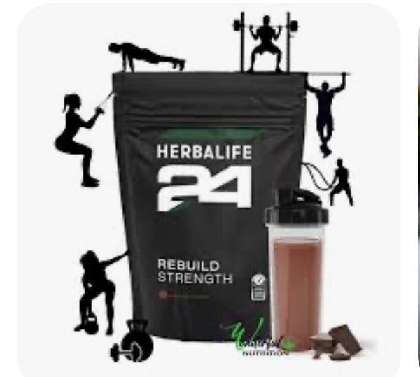Rebuild Strenght H24 Proteine per il recupero 1000 gr