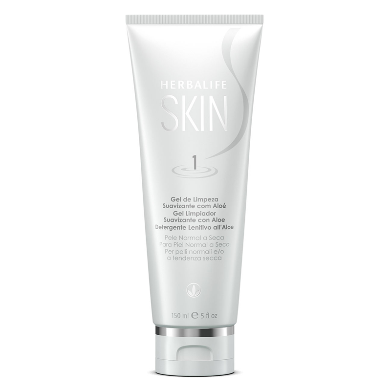 Herbalife Detergente Lenitivo all'Aloe è sapientemente realizzato con Aloe vera per una pulizia delicata del viso. Questo detergente ultra setoso contiene una miscela sulla pelle con ingredienti detergenti derivati dal cocco, vitamina B3 e vitamine C ed E. Il detersivo lenitivo all'aloe non contiene parabeni o solfati aggiunti e può essere usato quotidianamente.