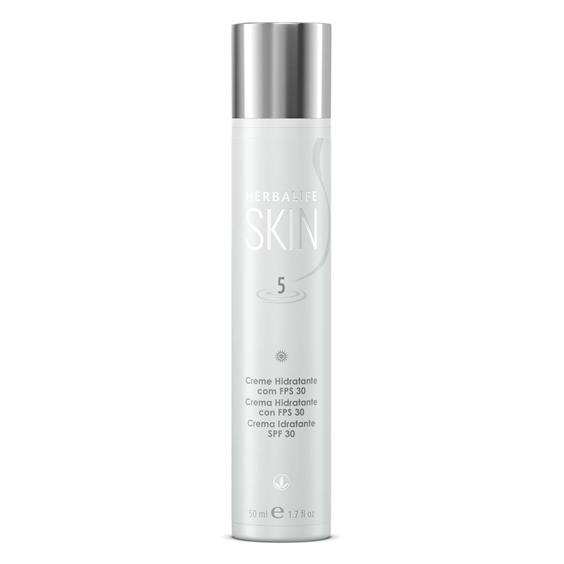 herbalife.crema antirughe skin fattore protettivo 30 sole-Creata per idratare e proteggere la pelle dai dannosi raggi UV, questa crema idratante multitasking è un'aggiunta indispensabile alla tua routine quotidiana. Formulata con una miscela delicata di vitamine, Aloe vera e olio di macadamia, la Crema Idratante SPF 30 lascia la pelle liscia e morbida fornendo anche una protezione UVA/UVB ad ampio spettro contro i raggi dannosi del sole.