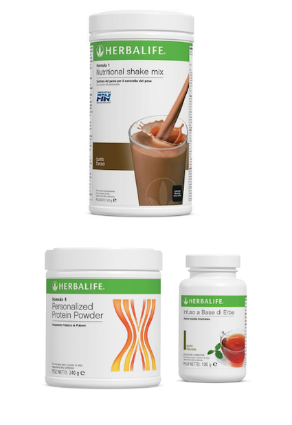 HERBALIFE PER DIMAGRIRE Formula 1 Nutritional Shake Mix è un frullato sostitutivo del pasto per una dieta ipocalorica. Fornisce la quantità necessaria di nutrienti in termini di vitamine e minerali, proteine e fibre. **Da utilizzare come sostituto dei pasti per il controllo del peso