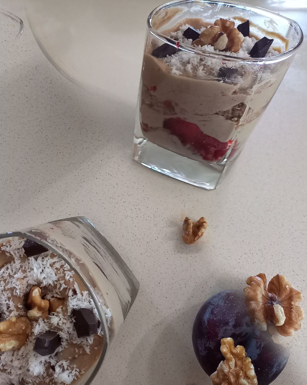 tiramisu prugne herbalife fit iuta nella vita sana e nel percorso di benessere e diagrimento