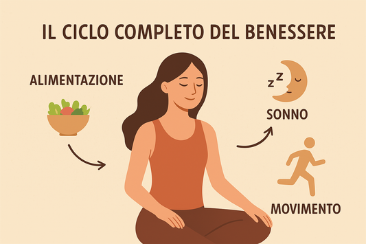 Come arrivare alle feste leggere, energiche e senza rinunce