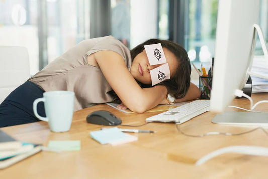 Calo di energia nel pomeriggio: cause e rimedi naturali