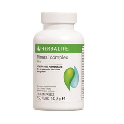 Herbalife Mineral Complex Plus è un integratore alimentare quotidiano appositamente formulato con prezzemolo, Potassio e Magnesio. Il Potassio contribuisce alla normale funzione muscolare e al mantenimento di una normale pressione sanguigna. Il Magnesio contribuisce alla riduzione della stanchezza e dell'affaticamento e al normale equilibrio elettrolitico. gambe sgonfie utile per la ritenzione e anticellulite