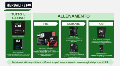 H24 Creatina