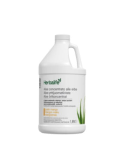 Aloe concentrato alle erbe Aloe Gusto Mango 1,89 l