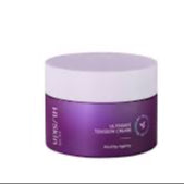 hL/Skin Crema Ultimate Tension è una crema idratante ricca e vellutata, sviluppata grazie alle più recenti innovazioni della skincare coreana. Formulata con Adenosina, Niacinamide e Vitamina B5, agisce sulle rughe, migliora l'elasticità e idrata donando al viso un aspetto più tonico e luminoso.