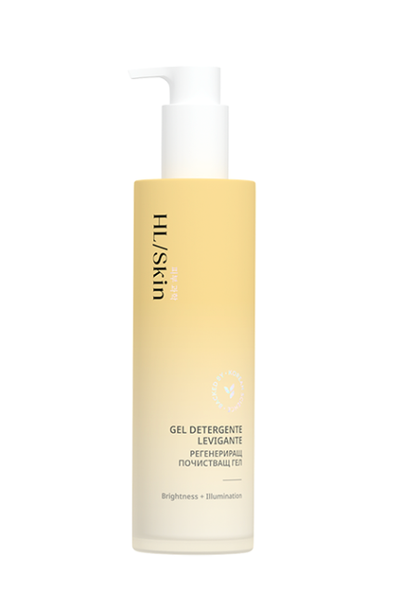 Trasforma la detersione quotidiana in un rituale rinfrescante con il nostro HL/Skin Gel Detergente levigante: un gel leggero e schiumoso che purifica la pelle senza alterarne l’equilibrio. Frutto dell'avanzata skincare coreana, questo detergente delicato è formulato per rimuovere il trucco, le impurità e il sebo in eccesso senza seccare la pelle. Lascia il viso pulito, morbido e piacevolmente rinfrescato.&nbsp;

HL/Skin Gel Detergente levigante non contiene parabeni o solfati aggiunti. Utilizzare mattina e 