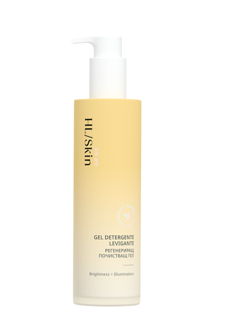 Trasforma la detersione quotidiana in un rituale rinfrescante con il nostro HL/Skin Gel Detergente levigante: un gel leggero e schiumoso che purifica la pelle senza alterarne l’equilibrio. Frutto dell'avanzata skincare coreana, questo detergente delicato è formulato per rimuovere il trucco, le impurità e il sebo in eccesso senza seccare la pelle. Lascia il viso pulito, morbido e piacevolmente rinfrescato.&nbsp;

HL/Skin Gel Detergente levigante non contiene parabeni o solfati aggiunti. Utilizzare mattina e 