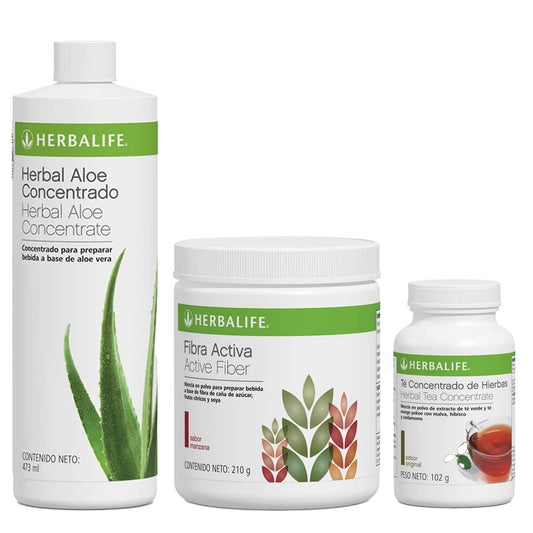 KIT Chupapanza FAI (fibre aloe ed infuso)