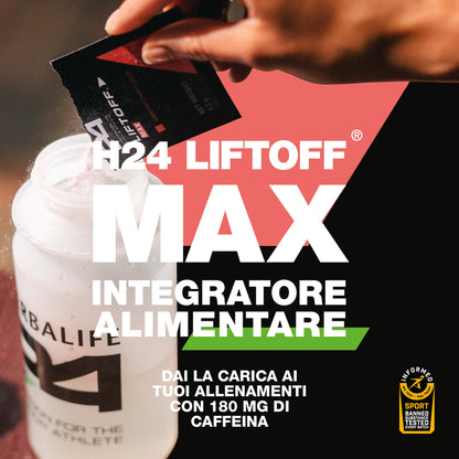 Lift Off Max Integratore Sportivo