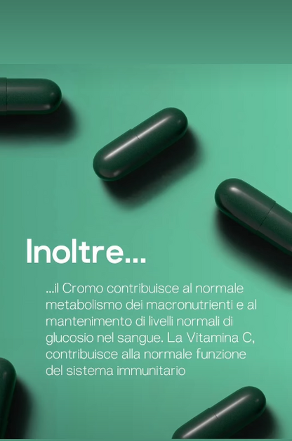 Phyto Complete sachet Integratore Alimentare 60 capsule