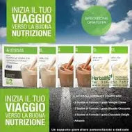 Kit gold 6 giorni Challenge Formula 1 plus con infuso