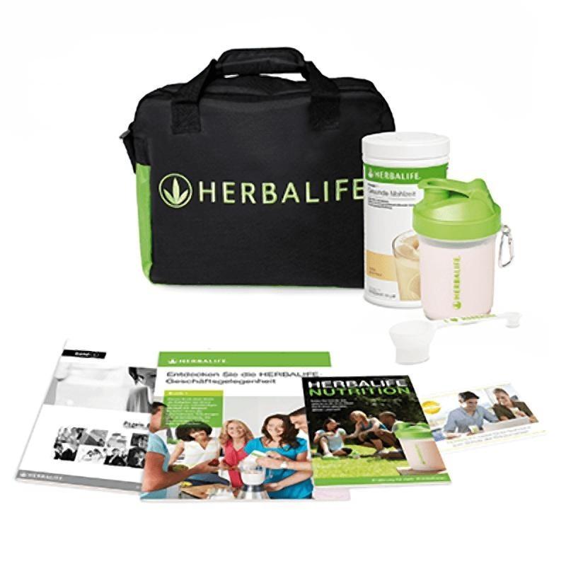 Herbalife Member Pack (HMP) Diventa Distributore