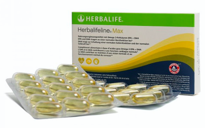 HerbalifeLine Max Omega 3 EPA e DHA